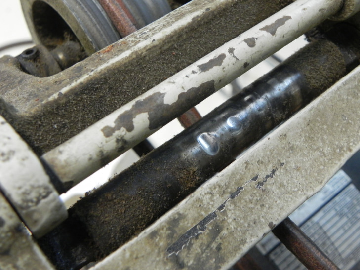 Atlas 618 Lathe